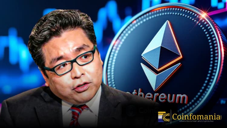 Tom Lee báo hiệu sự ổn định khi các giao dịch mua Ethereum quy mô lớn tiếp tục diễn ra