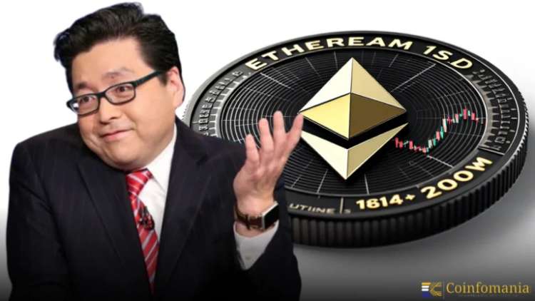 Tom Lee Takes Center Stage with Ethereum Accumulation Move