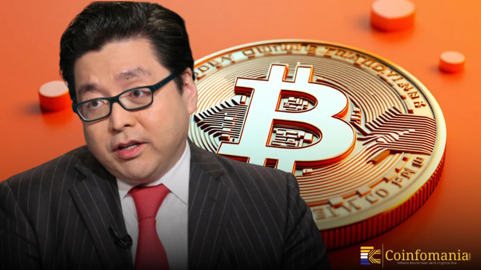 Tom Lee warns of a major crypto market maker balance sheet hole
