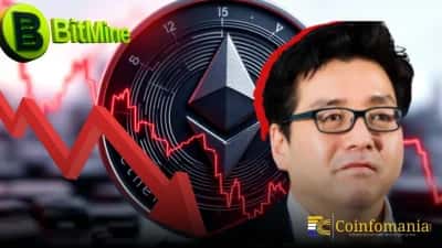 Ethereum Düşüşünü Sürdürürken BitMine’ın ETH Zararları 7 Milyar Dolara Yükseldi