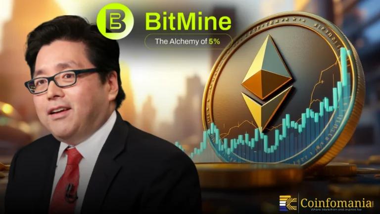 Bitmine Ethereum Treasury Tops 3.5M ETH After New Purchase