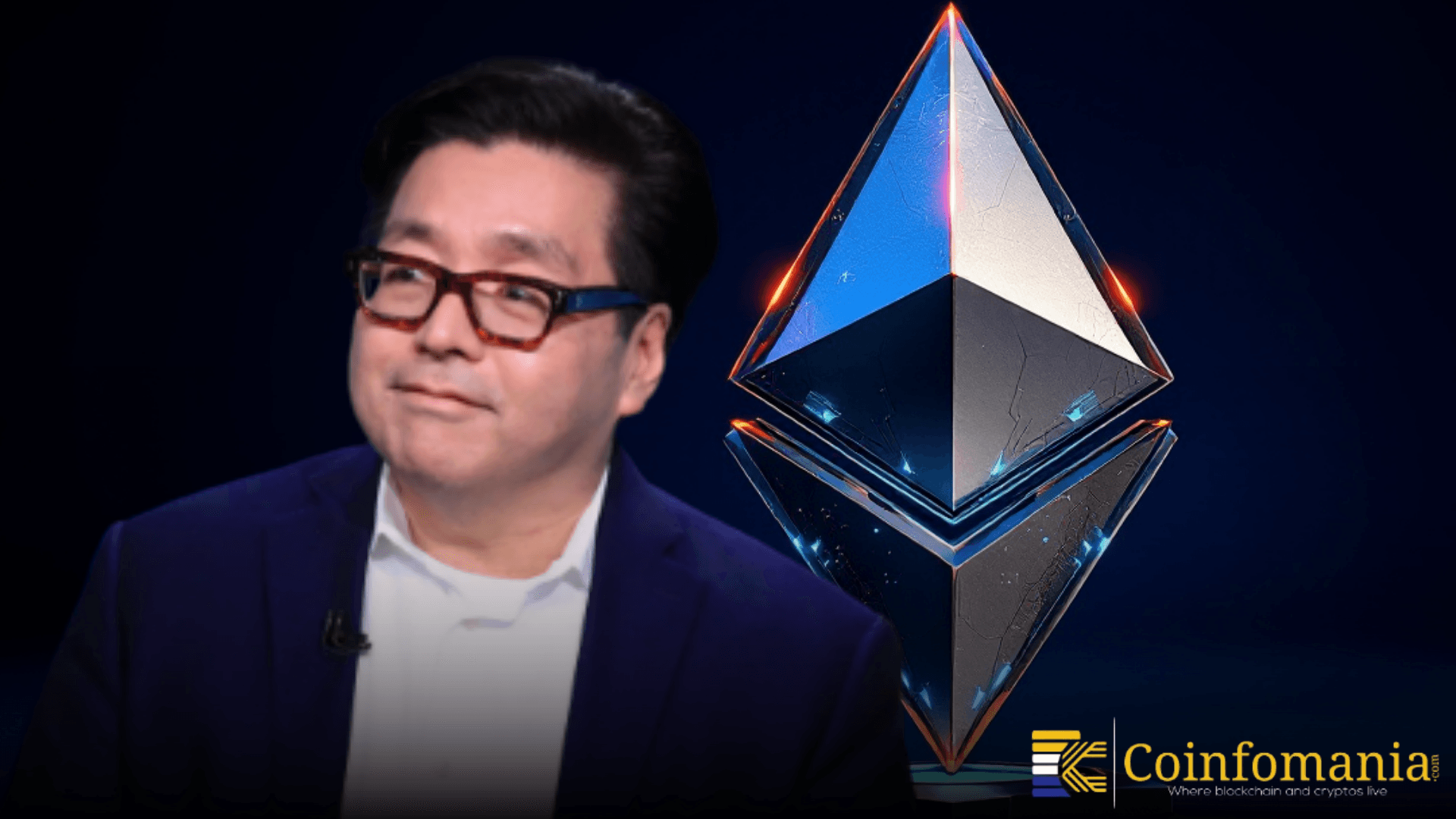 BitMine ของ Tom Lee นำ Ethereum มูลค่า 7 พันล้านดอลลาร์ไปทำสเตกกิ้ง