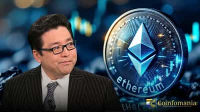 Tom Lees Bitmine Kjøper 65 000 ETH Verd $147M på 24 Timer