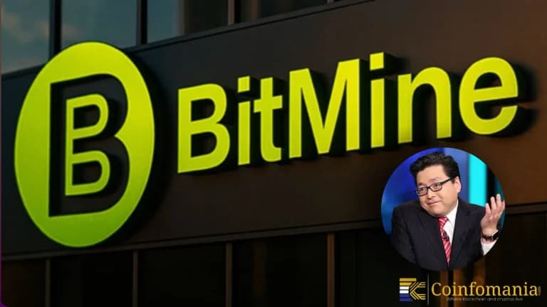 Tom Lee’nin Bitmine’i 82 Milyon Dolar Değerinde ETH Satın Aldı