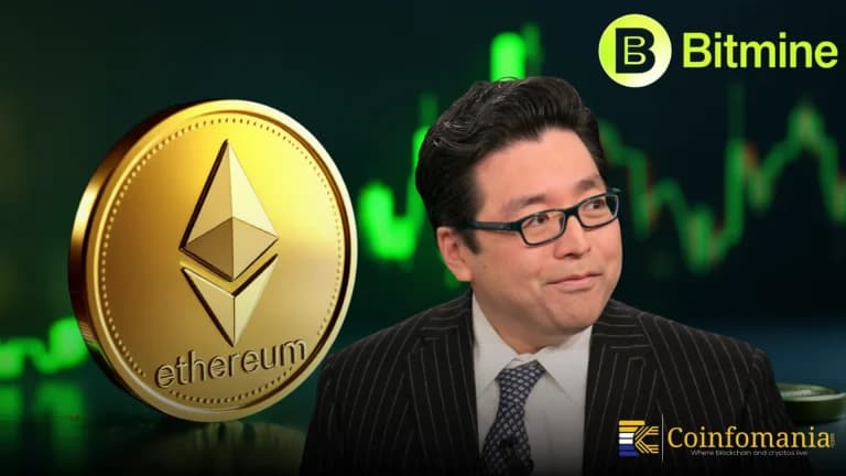 Tom Lee’s Bitmine mise 508 millions de dollars en ETH — Détient désormais 10,5 % de l’offre