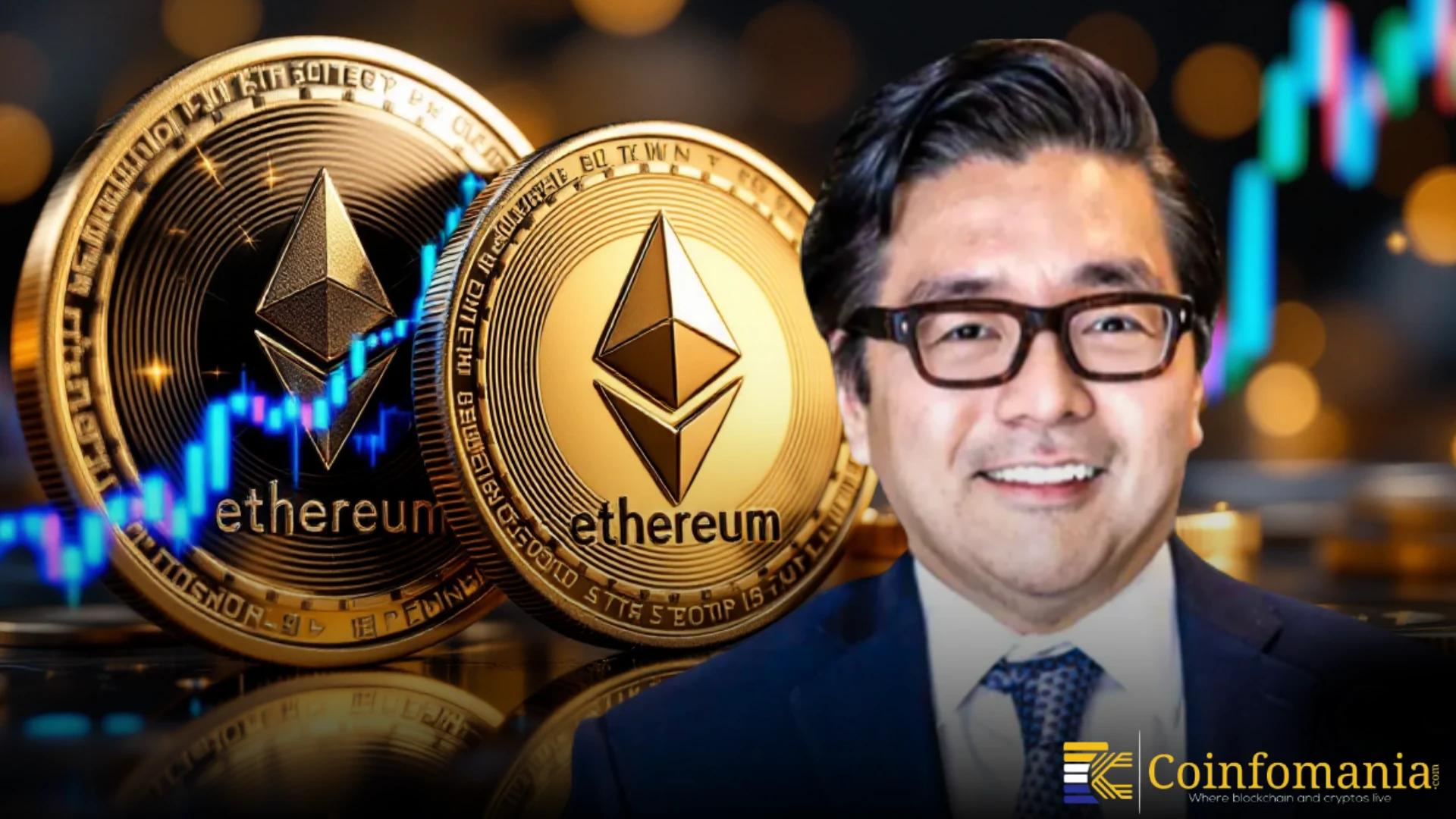 Bitmine ทุ่มลงทุน Ethereum ครั้งใหญ่