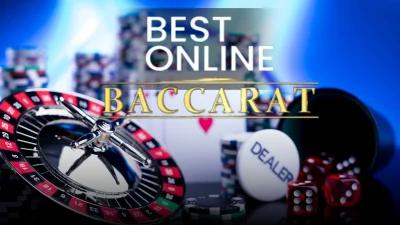 Top 10 เว็บบาคาร่าออนไลน์ ฝากถอนไม่มีขั้นต่ำ เว็บตรงไม่ผ่านเอเย่นต์ รวมทุกค่ายชั้นนำ ปี 2025