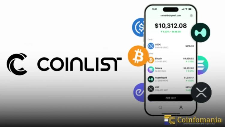 متداول يحذّر المستخدمين من السحب من CoinList قبل 30 نوفمبر