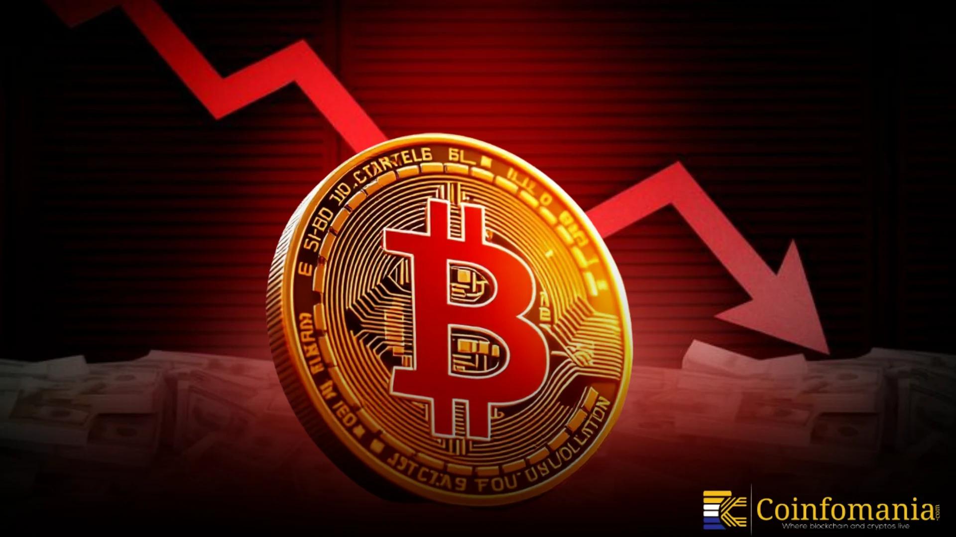 Bitcoin Trader Loss of $1.3M Highlights Risks of Leveraged Trading