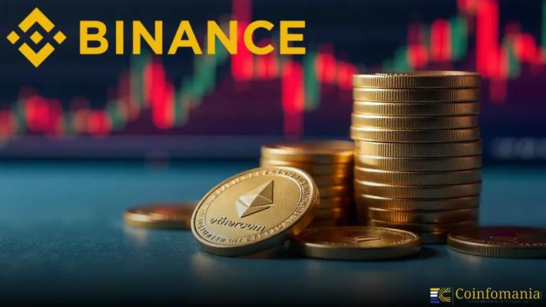 Trend Research Buys Back 43,377 ETH After $80M Binance Transfer