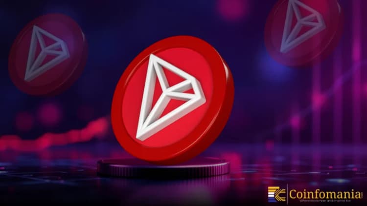 Tron Inc Acumula $TRX Diariamente, Sus Tenencias Superan los $200M