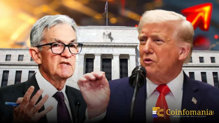 Trump Admits Fed Chair Pick Was a Mistake, Eyes a Different Path