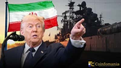 Trump thông báo phong tỏa hàng hải đối với các cảng của Iran