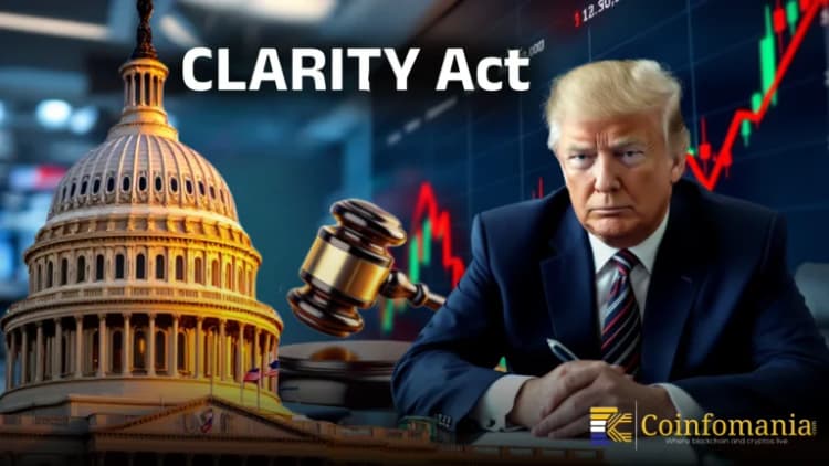 Trump Apoya la Ley CLARITY — Pero la Lucha en el Senado Continúa