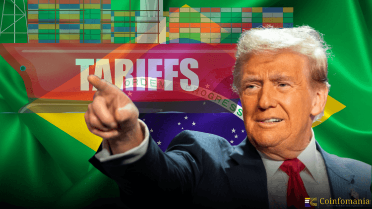 Trump Brazil Tariffs Hit 40% in Targeted Trade Move