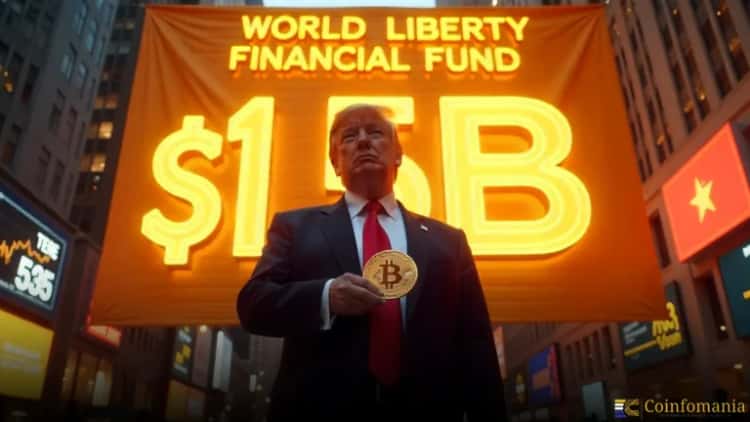 Trump’s Crypto Empire Expands with $1.5B WLFI Fund