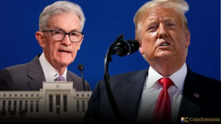 Trump Demands Fed Rate Cuts, Warns Board to Step In