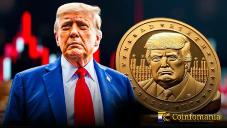Trump: Dow 100K by 2029… This Coin Could 20× Sooner