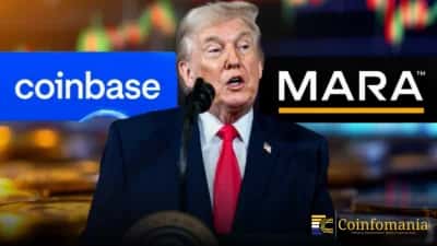 Gia đình Trump đã mua cổ phiếu Coinbase và MARA trong Quý 1