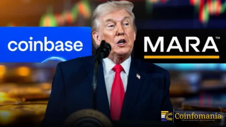 Trump Family Bought Coinbase and MARA Stock in Q1