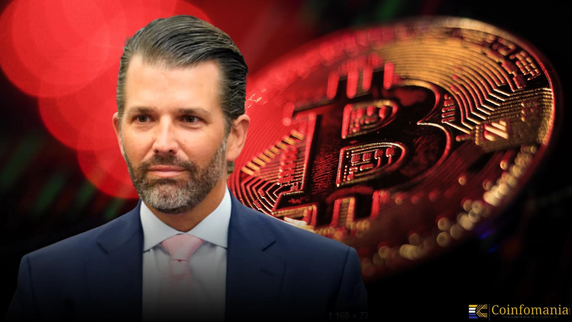 Trump Jr. Invests $4.3M in Thumzup Despite Losses