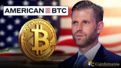 American Bitcoin lié à Trump détient 6 899 BTC