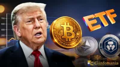 Trump Media entre dans l’arène des ETF crypto avec un dépôt audacieux auprès de la SEC