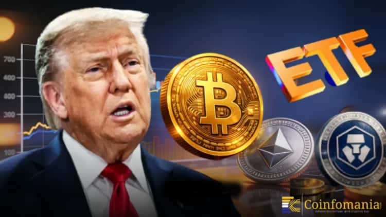 Trump Media entra en el terreno de los ETF cripto con una audaz presentación ante la SEC