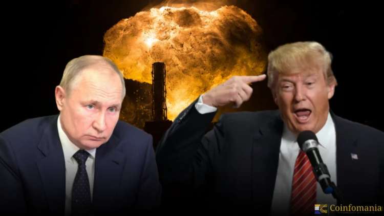Trump Nuclear Warning Met with Russia’s Call for Calm