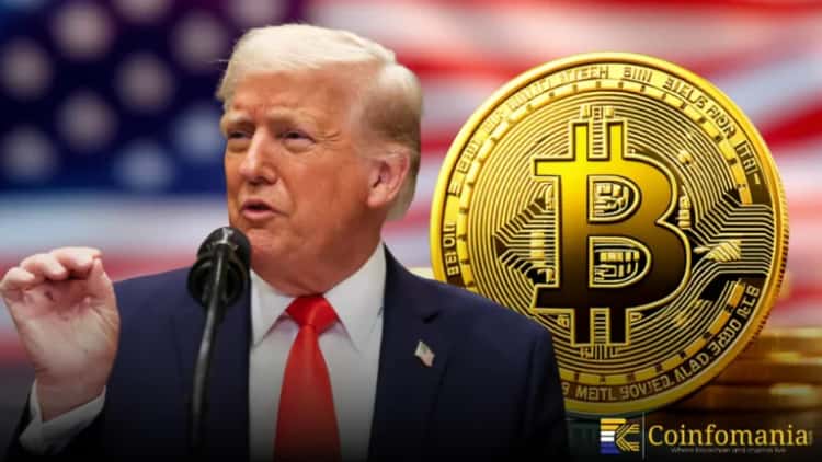 Trump Omits Cryptocurrency Discussion in Major Policy Speech