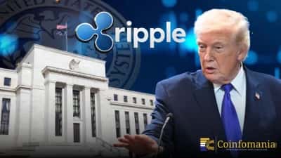 Trump ordonne à la Fed de décider du compte principal de Ripple dans les 90 jours