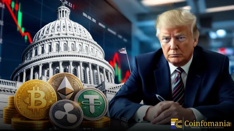 Trump Spinge il Progetto di Legge sul Mercato delle Cripto Dopo un Incontro Riservato