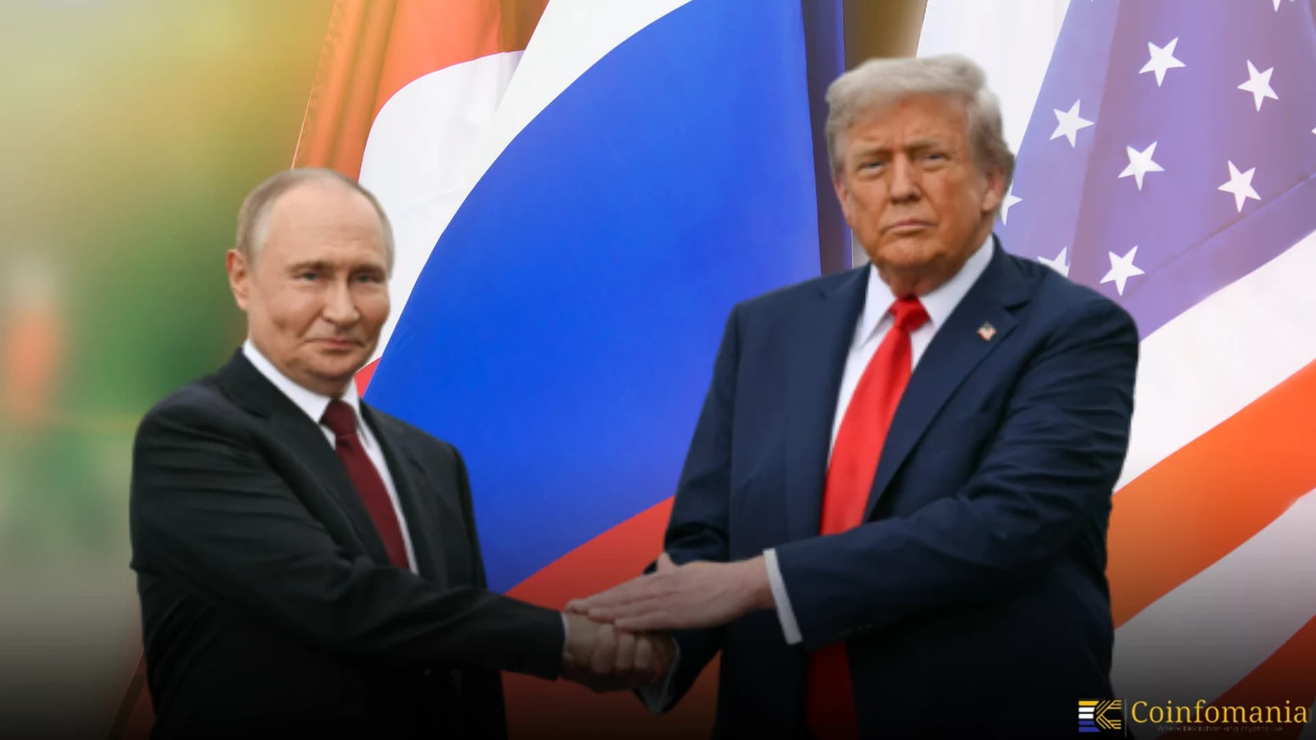Trump-Putin Summit Boosts Markets, Hints at Ukraine Peace