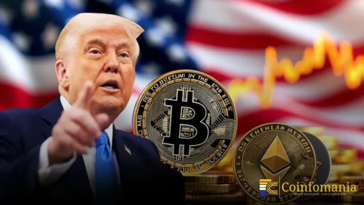 Trump Says Protecting Crypto Is Critically Important for America