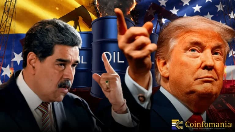 Trump Seizes Venezuela’s Oil Bounty After Trump Capture Maduro