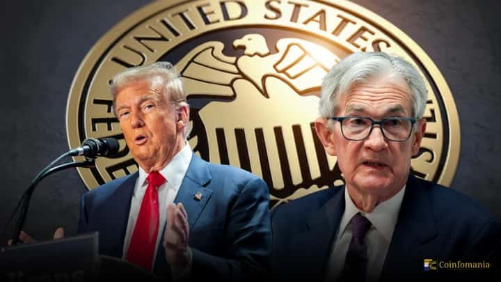 Trump’s Reaction to Fed Rate Policy and What It Means for the Crypto Market and Inflation