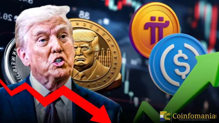 Trump $1B Crypto Crash Sparks Market Panic as Stablecoin Skyrockets
