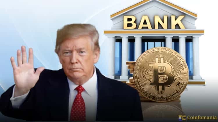 Trump’s Crypto Order Blocks Banking Discrimination