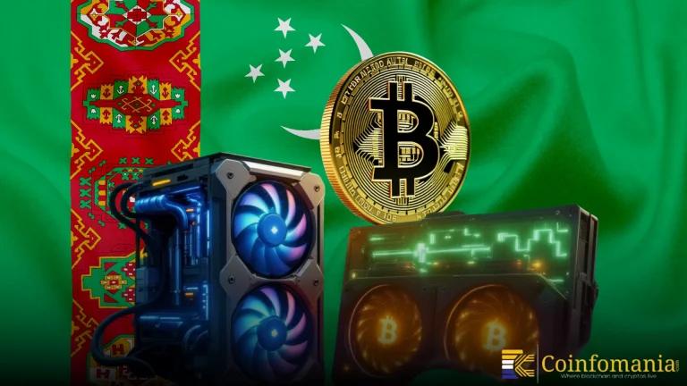 Turkmenistan Crypto Law Legalizes Mining and Exchanges