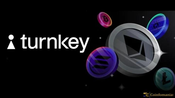 Turnkey Raises $30M Series B Led by Bain Capital Crypto to Scale Secure Wallet Infrastructure Powering 50M+ Wallets and Billions in Crypto Assets