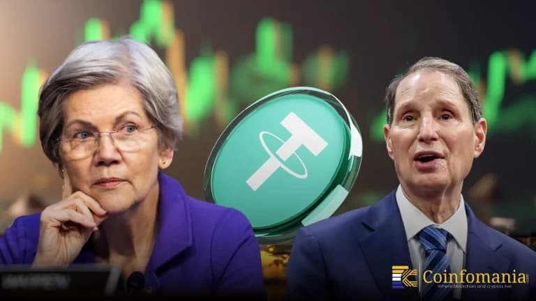 Dos senadores exigen documentos de Tether sobre préstamo de Cantor Fitzgerald