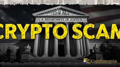 U.S. DOJ Jails Chinese National for $36.9M Crypto Scam