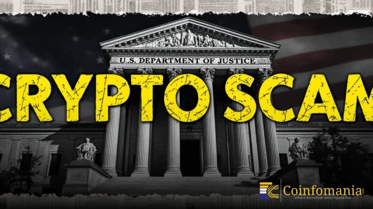 U.S. DOJ Jails Chinese National for $36.9M Crypto Scam