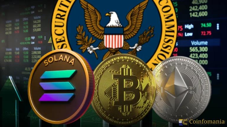 انهيار QMMM بعد اتهامات لجنة الأوراق المالية الأمريكية بخطة استثمارية للعملات المشفرة بقيمة 100 مليون دولار