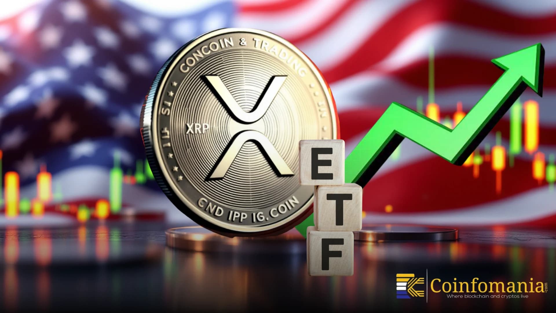 В США наблюдается рекордный приток в XRP ETF на сумму 60,5 млн долларов за неделю