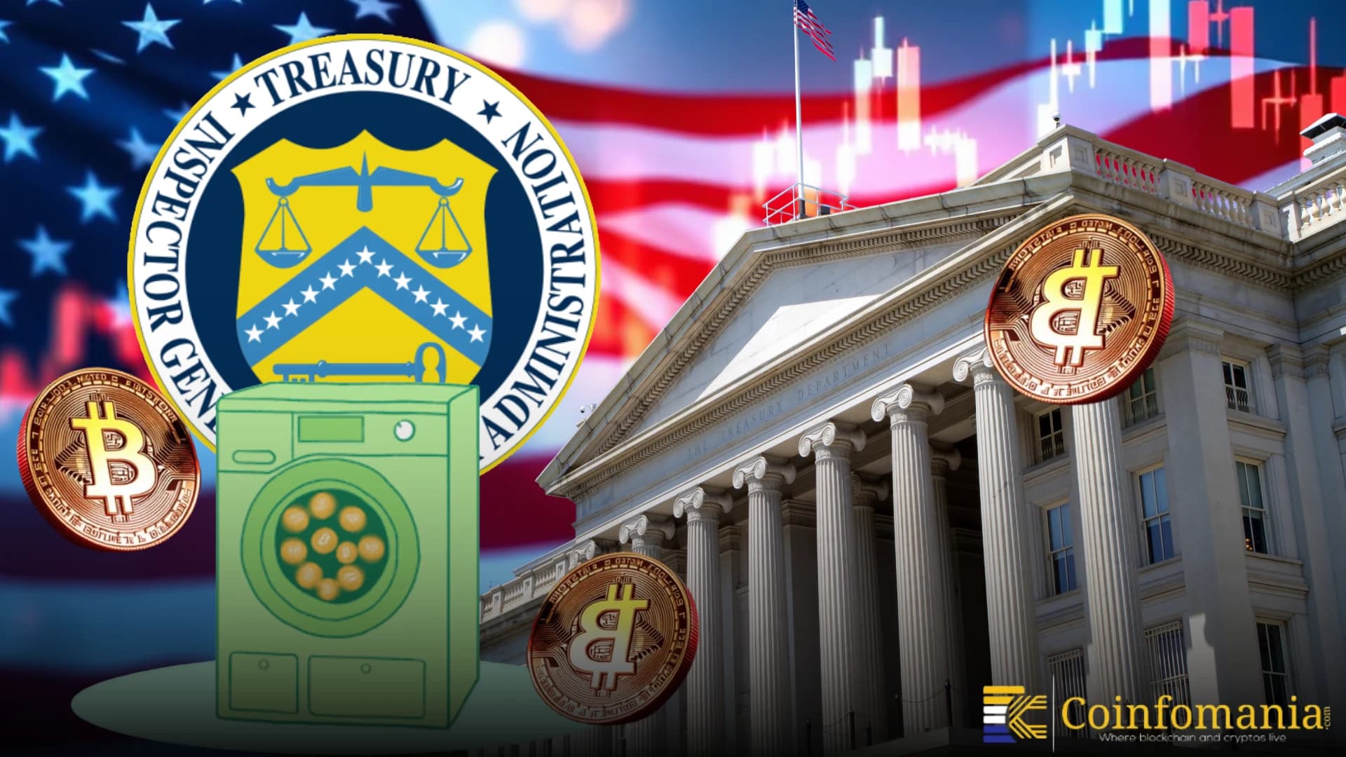 U.S. Treasury Says Crypto Mixers Have Lawful Privacy Uses