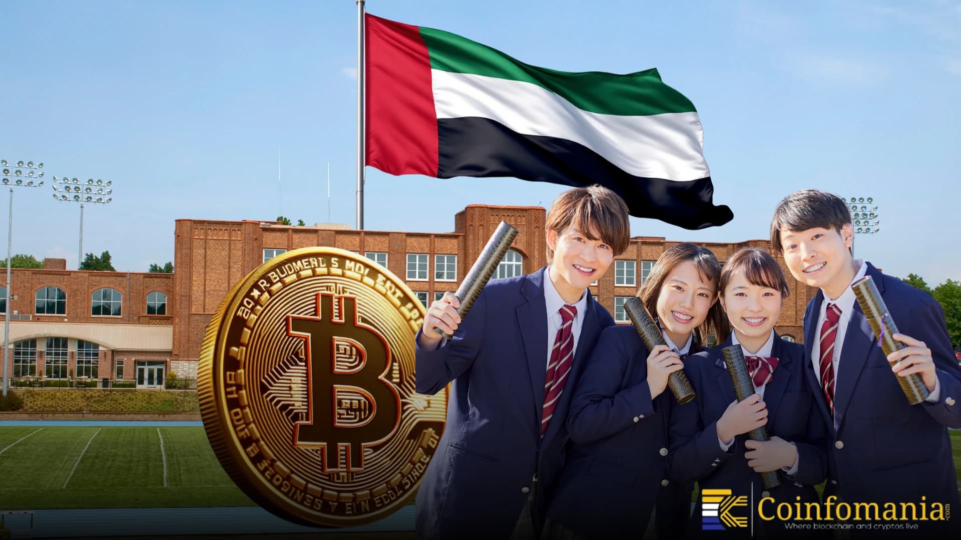 Crypto Schools Gain Attention Amid UAE Curriculum Rumors