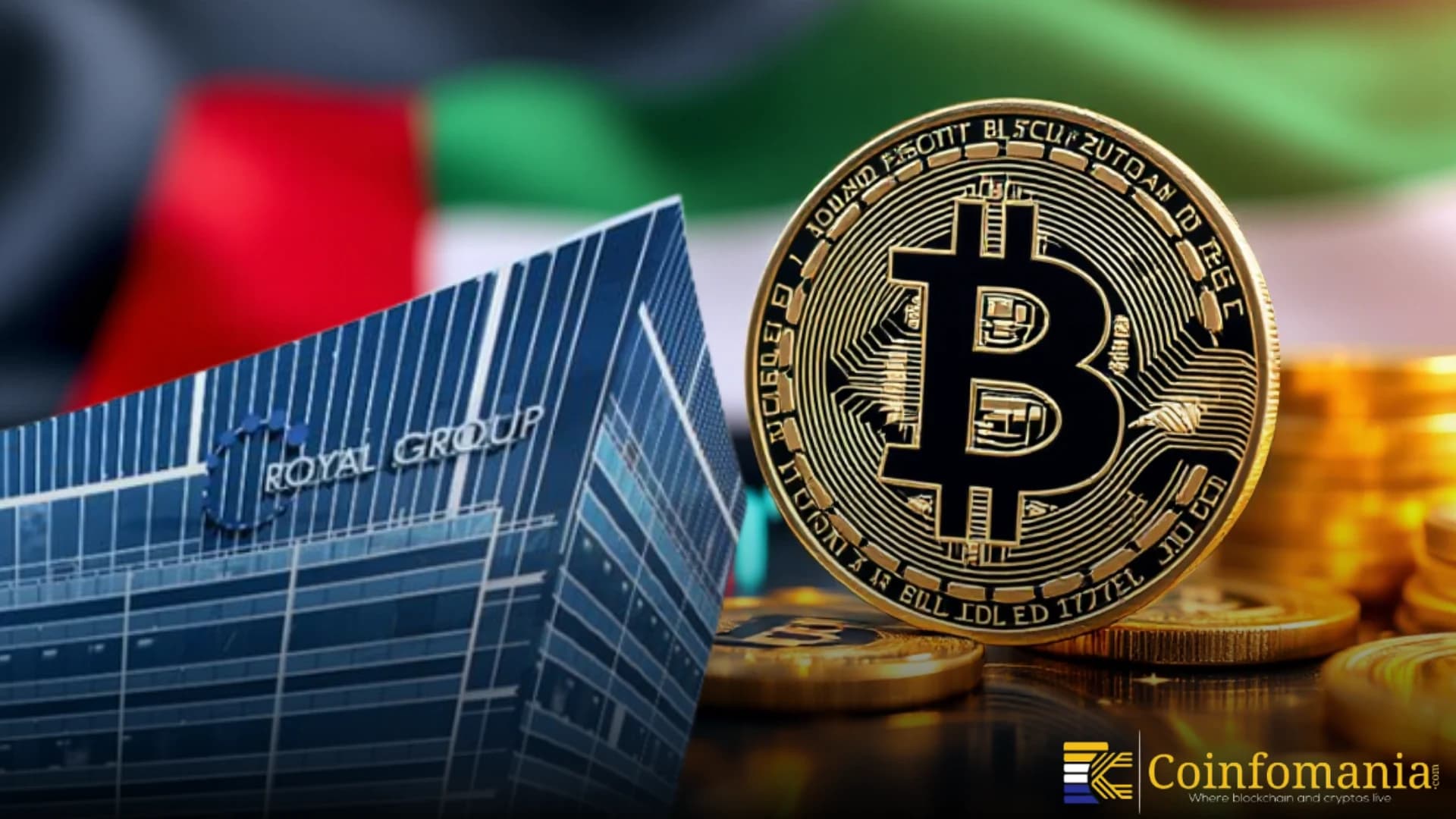 UAE Royal Group Firm Holds 6,782 Bitcoin Worth $454 Million