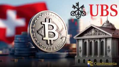 UBS ขยับครั้งใหญ่ ขณะที่ความต้องการ Bitcoin เพิ่มขึ้นทั่วโลก
