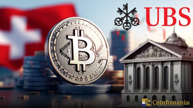UBS Makes a Major Move as Bitcoin Demand Rises Worldwide